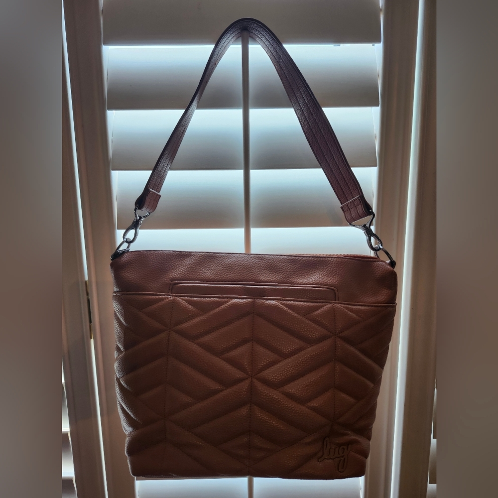 Lug Flare XL VL - Copper Brown